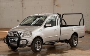 Mahindra Genio Plus Single Cab
